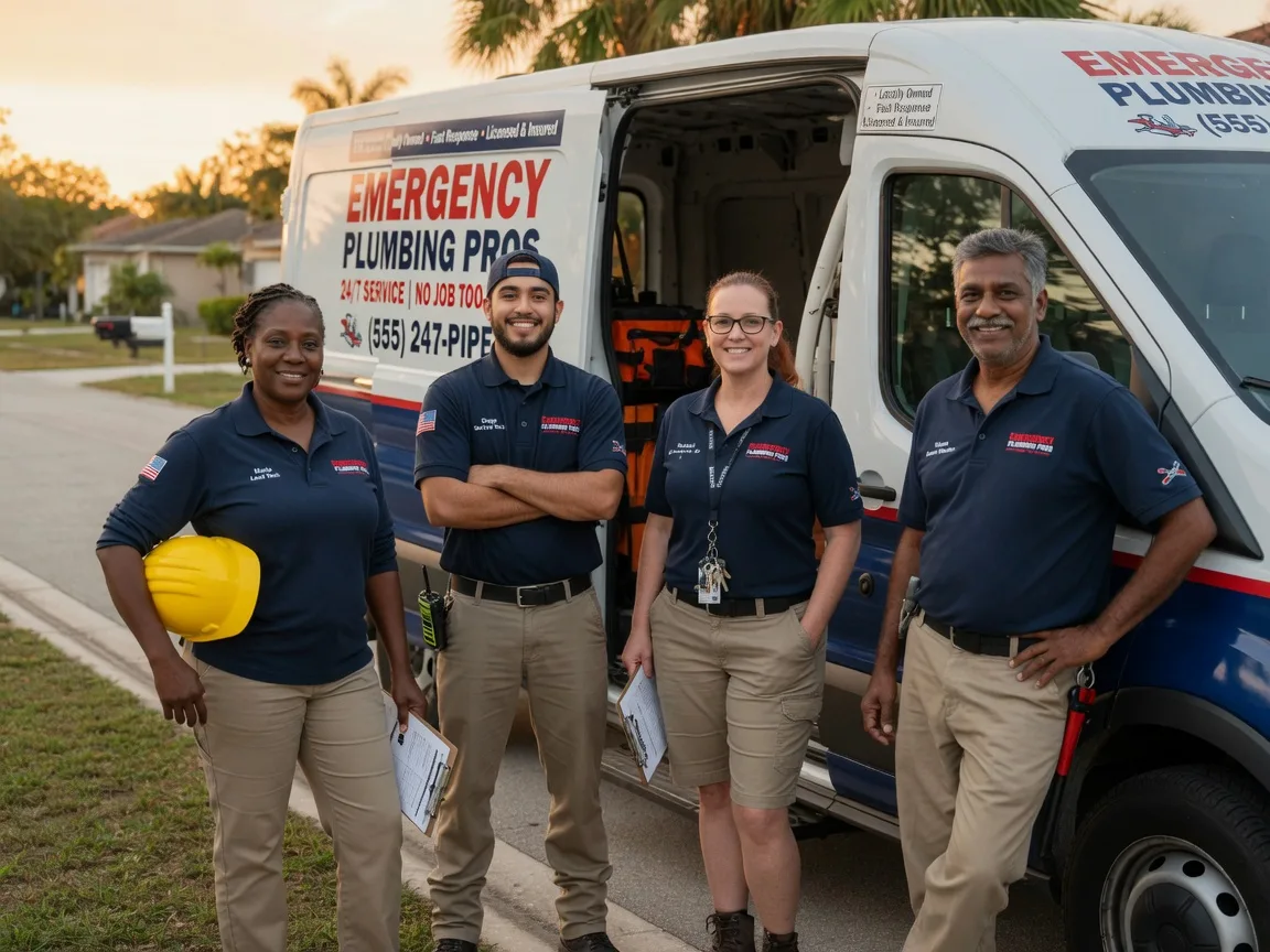 Emergency Plumber company in Halifax, NC