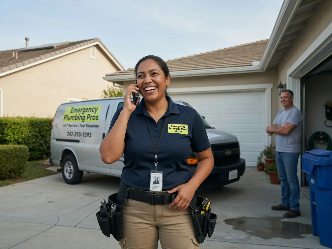 Emergency Plumber Halifax, NC FAQs